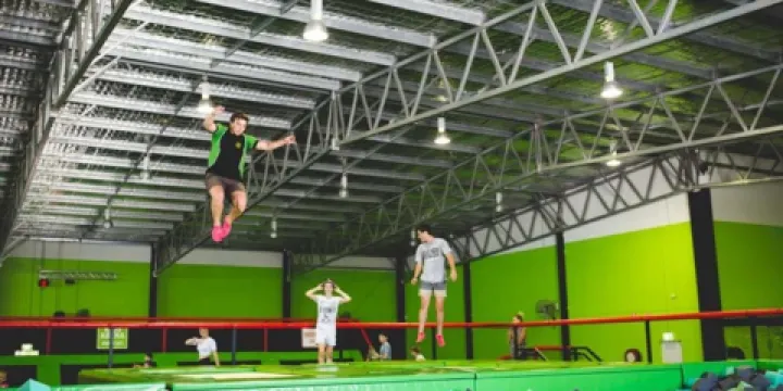 Flip Out Stoke (Stone)