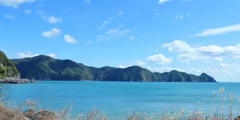 葛原海水浴場