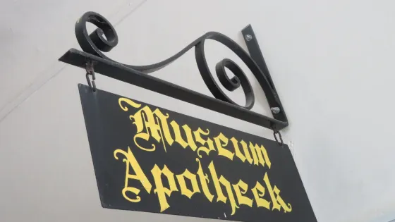 Museumapotheek oud-Rekem