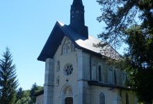 Sanctuaire de la Benite Fontaine景点图片