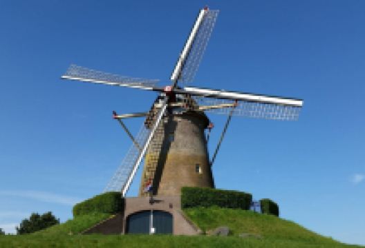 Wijchense Molen景点图片