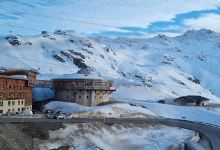 Les Trois Vallées景点图片