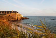 Camping de la Plage Des Granges景点图片