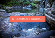 Cachoeira do Taquaril景点图片
