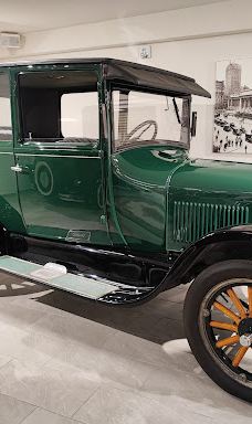 Kaáli Autó-Motor Múzeum-巴拉顿菲赖德区