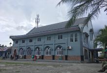 GEREJA. GPT KRISTUS RAJA景点图片