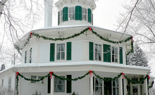 Historic Octagon House Museum
