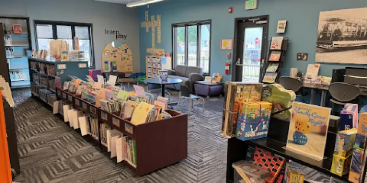 West Branch Vigo County Public Library