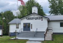 Cherokee Freewill Baptist Church景点图片