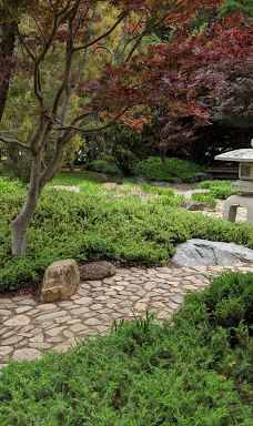 Canberra Nara Peace Park-亚拉伦拉