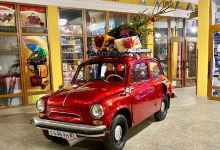 Promtovarnyy Rynok购物图片