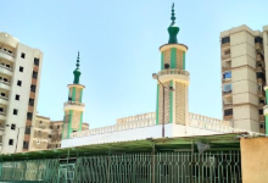 Ghaffar Mosque景点图片