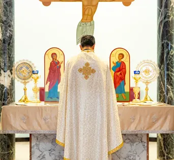 Our Lady of Redemption Melkite Catholic Church