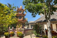 Chùa Hương Nghiêm景点图片