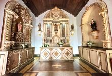 Capela de Santa Quitéria景点图片