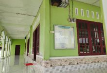 Masjid jamiatul muawwanah koto raja景点图片