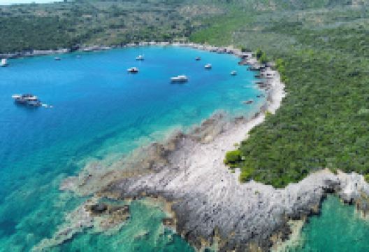 Dobra luka景点图片