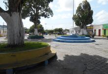 Praça Magalhães Barata景点图片