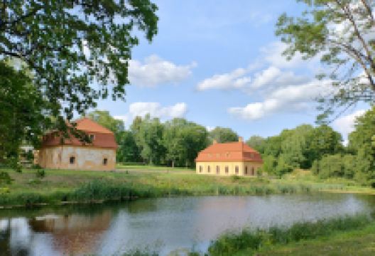 Liubavas Manor Chapel景点图片