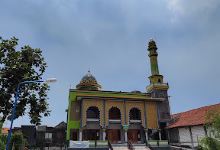 Masjid Hidayatun Nikmah (LDII)景点图片
