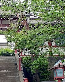 Shinozaki Hachiman Shrine-北九州