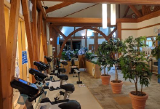 Nagomi Health Club and Hot Spring美食图片