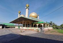 Masjid Nurul Iman Permatang Bongor景点图片
