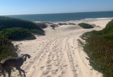 Praia do Muranzel景点图片