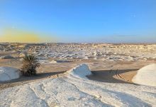 White Desert景点图片