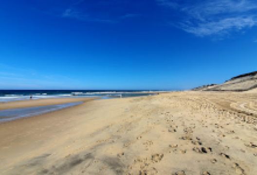 Hourtin Plage景点图片