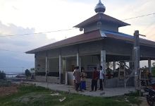 MASJID AN NUR景点图片