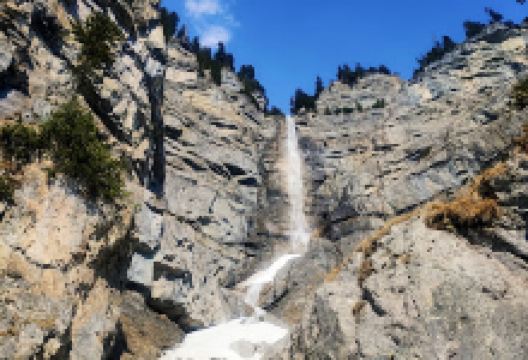 Mason Wasserfall景点图片