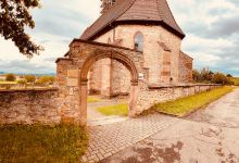 Bergkirche Nimburg景点图片