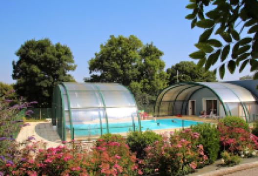 Camping Les Rulières景点图片