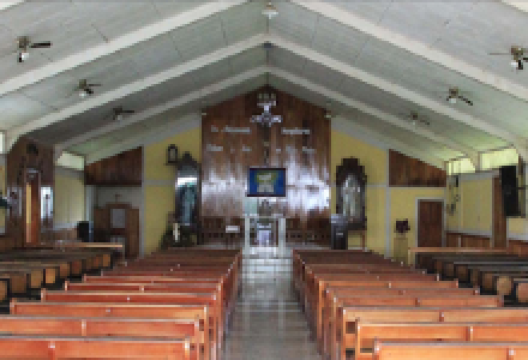 Iglesia Católica景点图片