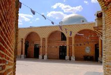 Takab Central Mosque景点图片