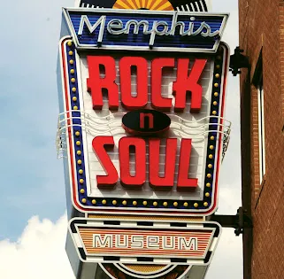 Memphis Rock 'n' Soul Museum