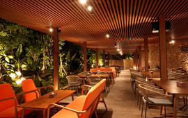 The Waterfall Resto by Godongijo