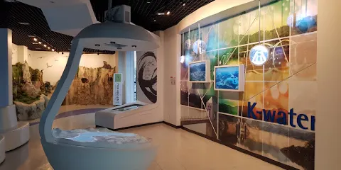 Buhang Dam Water Culture Center