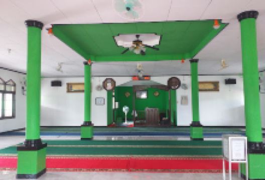 Masjid Al Amin景点图片