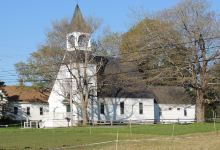 West Harpswell Baptist Church景点图片