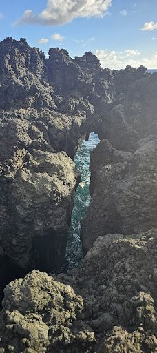 Waianapanapa Campground-哈纳