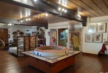 Museo Paquiro景点图片