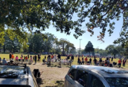South Caroline Mustangs Football Field景点图片