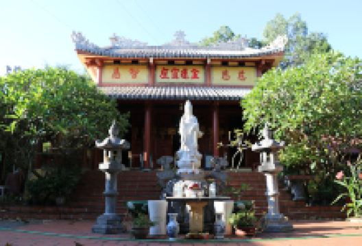 Doi Co Cau Ma temple景点图片