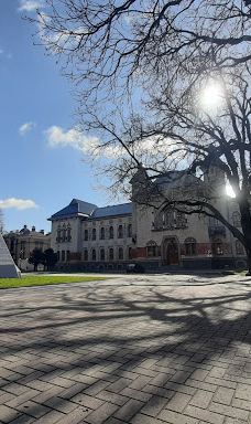 Peter Park-Poltavs'ka city council