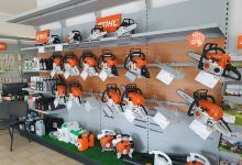 ADF Stihl. Bieganowski T.购物图片