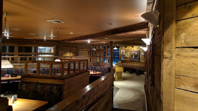 Black Angus Steakhouse - Lancaster