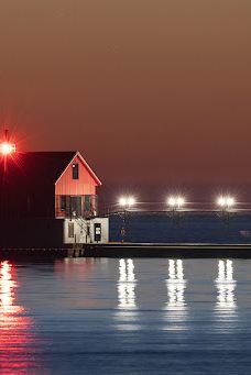 Grand Haven City Beach-渥太华县