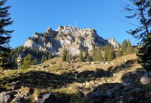 Wendelstein Panorama景点图片